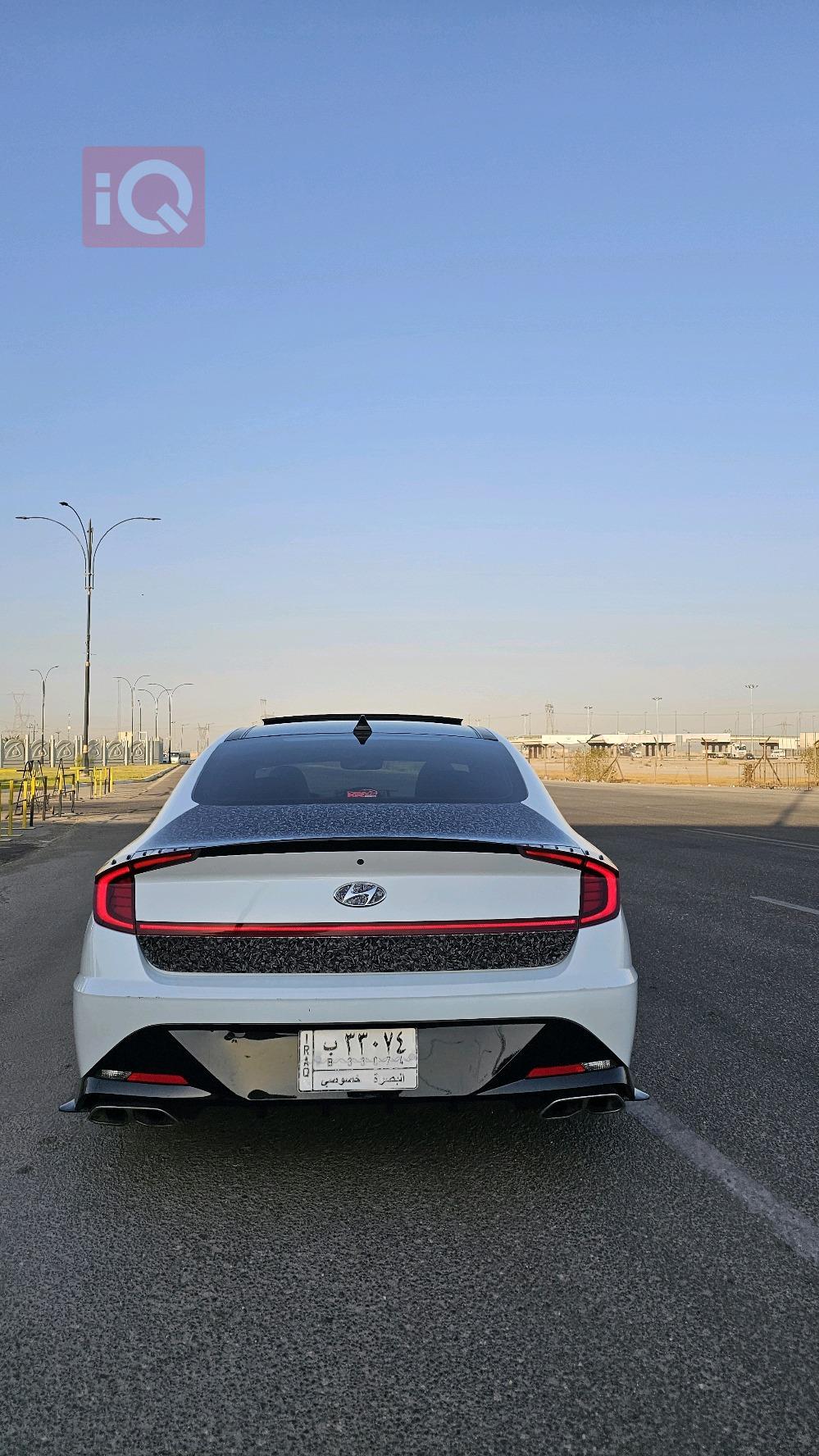 هیوندای سۆناتا